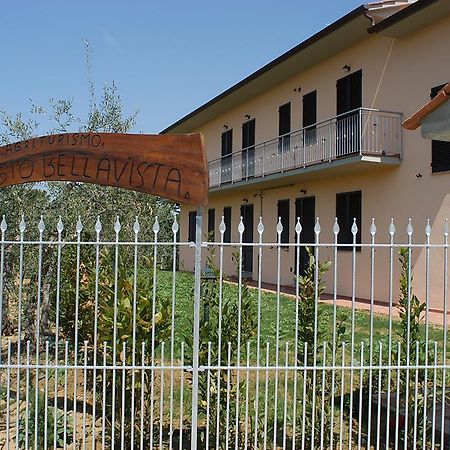 Poggio Bella Vista Villa กัสติลโยเน เดล ลาโก ภายนอก รูปภาพ