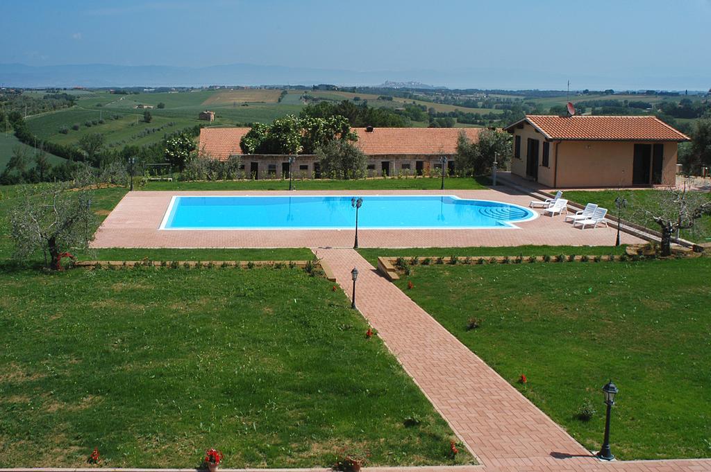 Poggio Bella Vista Villa กัสติลโยเน เดล ลาโก ภายนอก รูปภาพ
