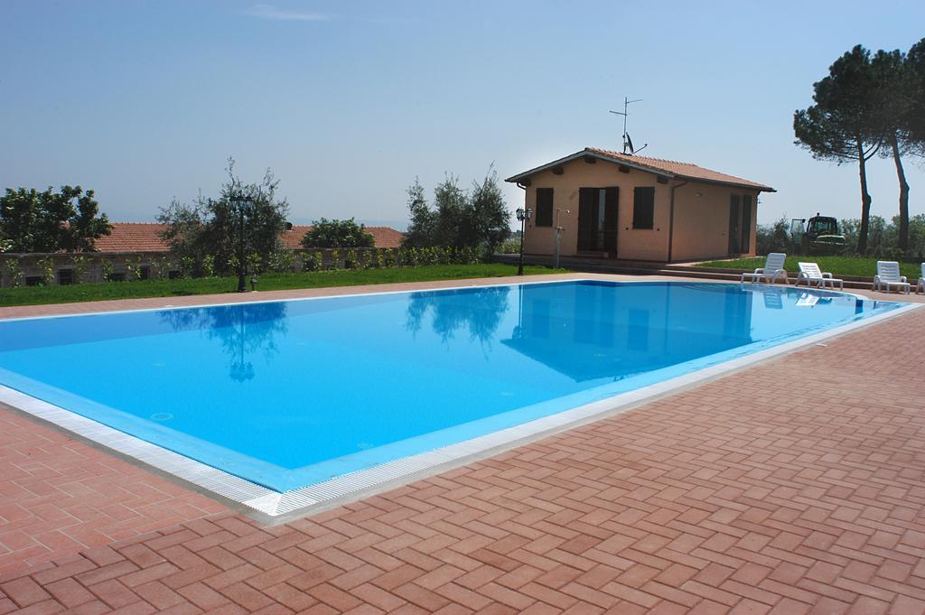 Poggio Bella Vista Villa กัสติลโยเน เดล ลาโก ภายนอก รูปภาพ