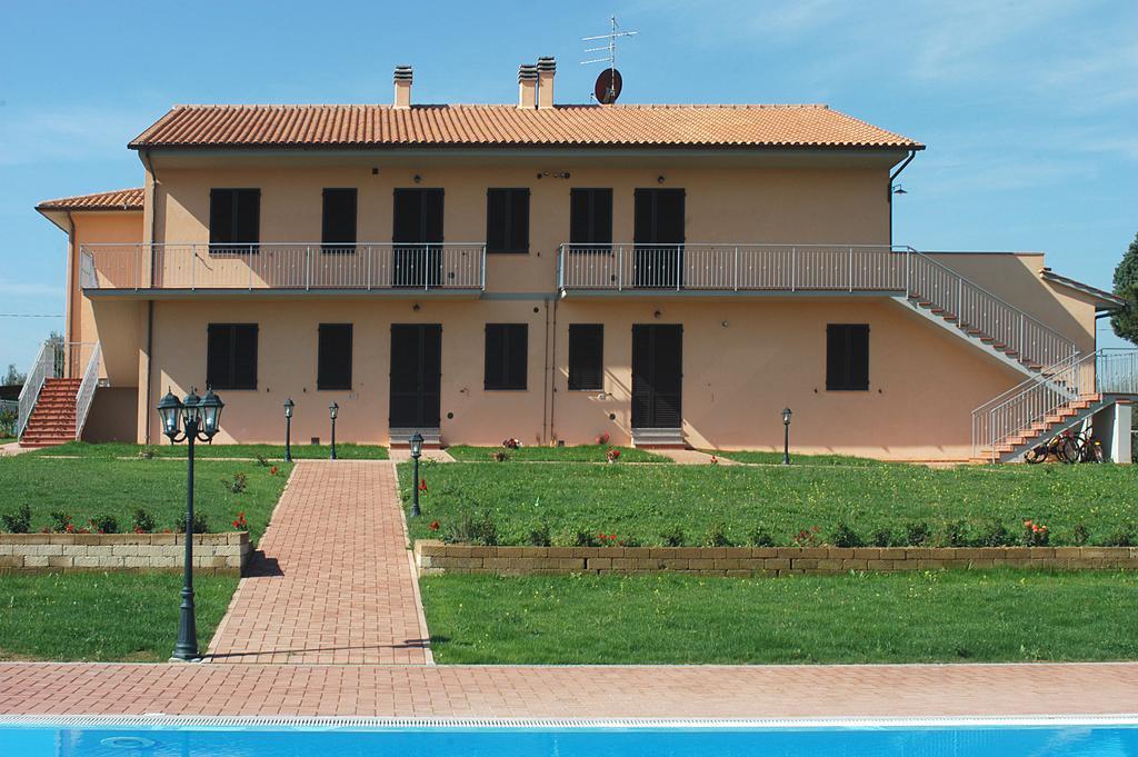 Poggio Bella Vista Villa กัสติลโยเน เดล ลาโก ภายนอก รูปภาพ