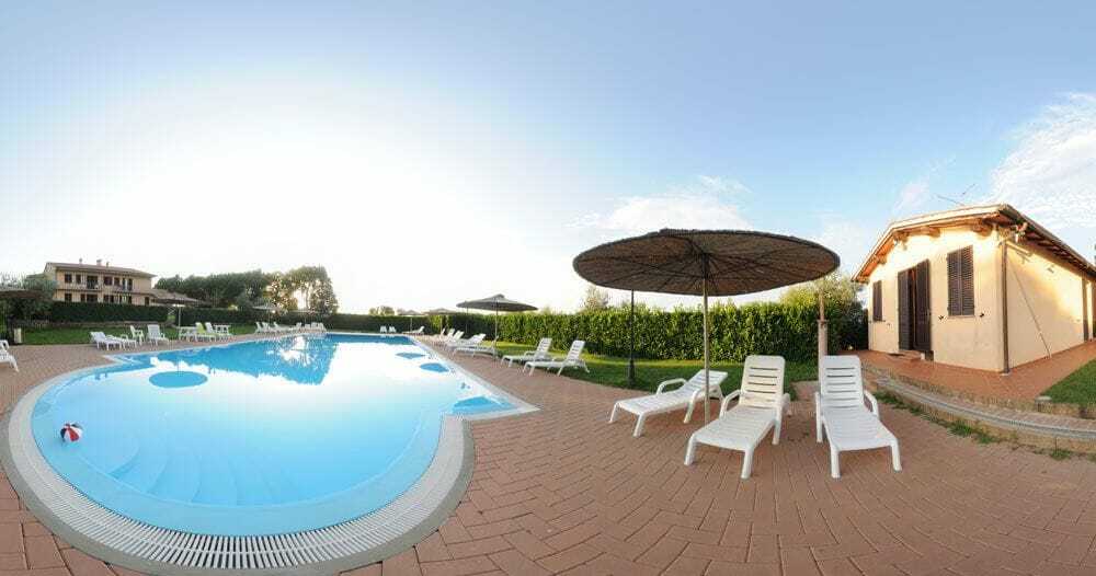 Poggio Bella Vista Villa กัสติลโยเน เดล ลาโก ภายนอก รูปภาพ