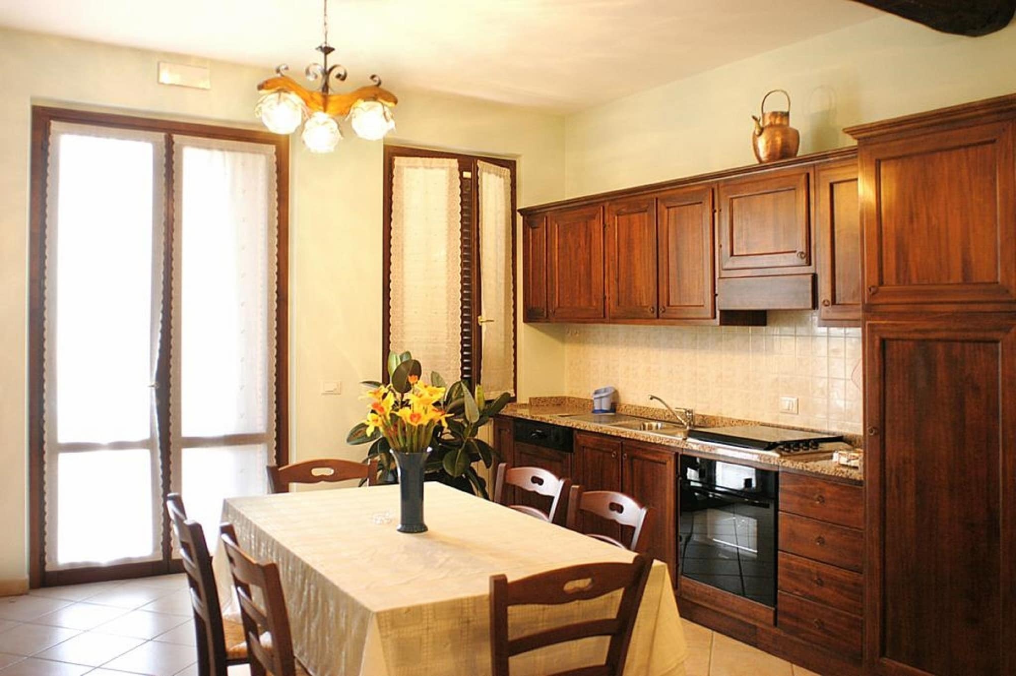 Poggio Bella Vista Villa กัสติลโยเน เดล ลาโก ภายนอก รูปภาพ